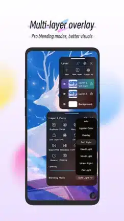 تحميل تطبيق HiPaint مهكر Apk للاندرويد 2026 أخر إصدار مجانا