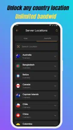 تحميل تطبيق Cat VPN مهكر Apk للاندرويد 2026 أخر إصدار مجانا