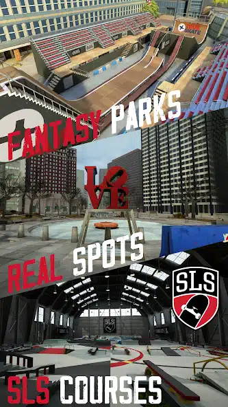 تحميل لعبة True Skate مهكرة Apk للاندرويد 2026 أخر إصدار مجانا