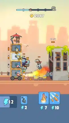 تحميل لعبة TDS Tower Destiny Survive مهكرة Apk للاندرويد 2026 أخر إصدار مجانا