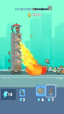 تحميل لعبة TDS Tower Destiny Survive مهكرة Apk للاندرويد 2026 أخر إصدار مجانا