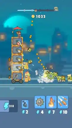 تحميل لعبة TDS Tower Destiny Survive مهكرة Apk للاندرويد 2026 أخر إصدار مجانا