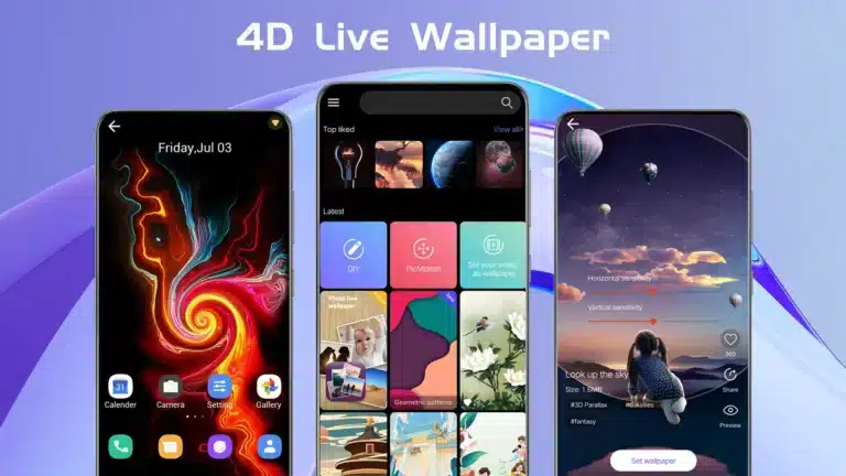 تحميل تطبيق X Live Wallpaper مهكر Apk للاندرويد 2026 أخر إصدار مجانا