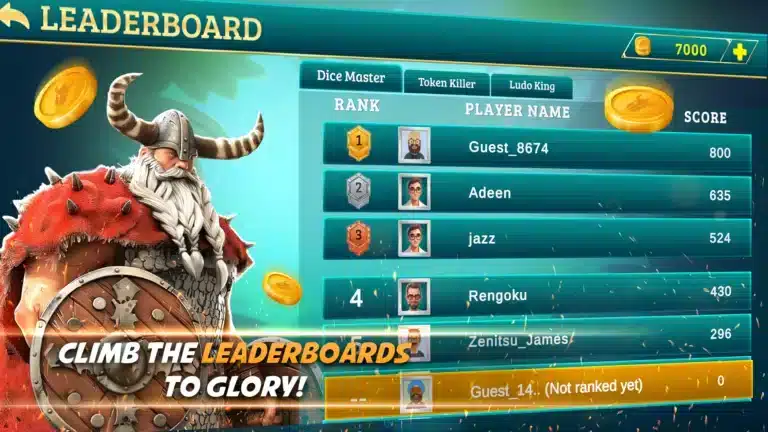 تحميل لعبة Ludo War 3D Online مهكرة Apk للاندرويد 2026 أخر إصدار مجانا