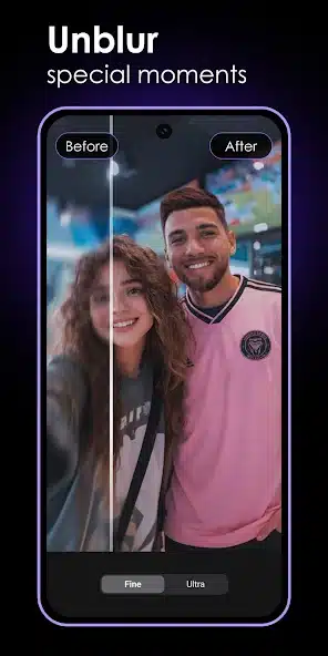 تحميل تطبيق Blur Photo Editor مهكر Apk للاندرويد 2026 أخر إصدار مجانا