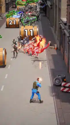 تحميل لعبة Last Z Survival Shooter مهكرة Apk للاندرويد 2026 أخر إصدار مجانا