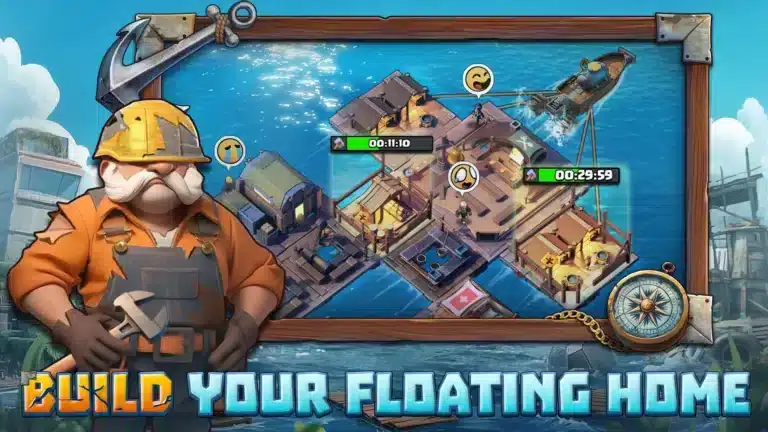 تحميل لعبة Age of Sea مهكرة Apk للاندرويد 2026 أخر إصدار مجانا
