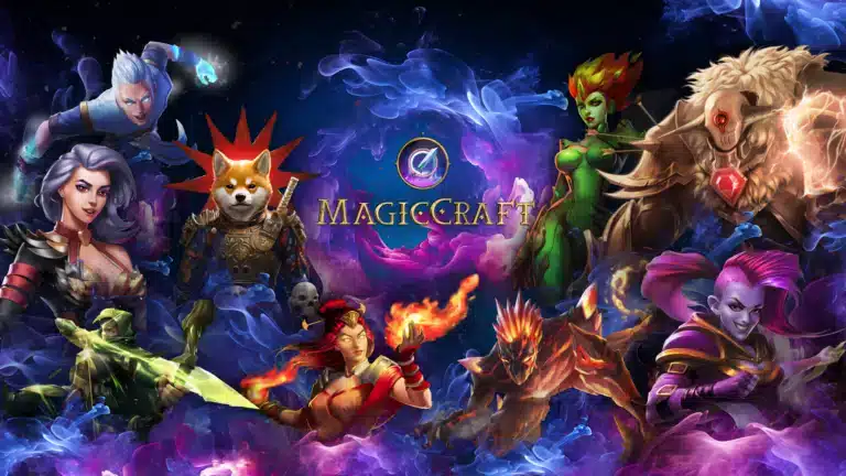 تحميل لعبة MagicCraft مهكرة Apk للاندرويد 2026 أخر إصدار مجانا