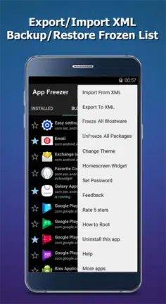 تحميل تطبيق App Freezer مهكر Apk للاندرويد 2026 أخر إصدار مجانا