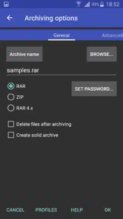 تحميل تطبيق RAR مهكر Apk للاندرويد 2026 أخر إصدار مجانا