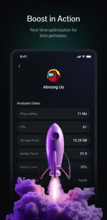 تحميل تطبيق Ultra Game Booster مهكر Apk للاندرويد 2026 أخر إصدار مجانا