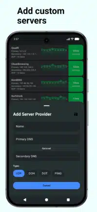تحميل تطبيق Dns Speed Test مهكر Apk للاندرويد 2026 أخر إصدار مجانا