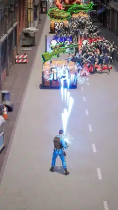 تحميل لعبة Last Z Survival Shooter مهكرة Apk للاندرويد 2026 أخر إصدار مجانا