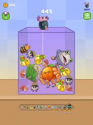 تحميل لعبة Merge Fellas مهكرة Apk للاندرويد 2026 أخر إصدار مجانا