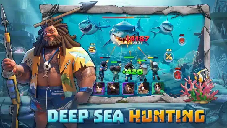 تحميل لعبة Age of Sea مهكرة Apk للاندرويد 2026 أخر إصدار مجانا