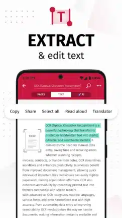 تحميل برنامج SwiftScan مهكر Apk للاندرويد 2026 أخر إصدار مجانا