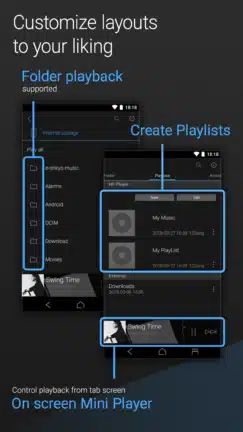 تحميل تطبيق Onkyo HF Player مهكر Apk للاندرويد 2026 أخر إصدار مجانا