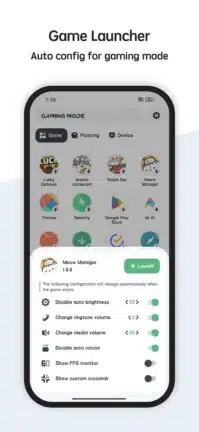 تحميل تطبيق Game Booster Play مهكر Apk للاندرويد 2026 أخر إصدار مجانا