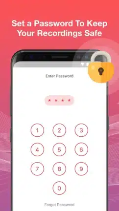تطبيق Call Recorder مهكر