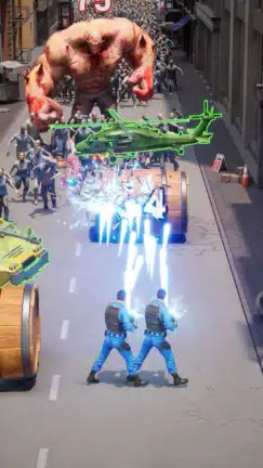 تحميل لعبة Last Z Survival Shooter مهكرة Apk للاندرويد 2026 أخر إصدار مجانا