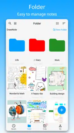 تحميل تطبيق Drawnote مهكر Apk للاندرويد 2026 أخر إصدار مجانا
