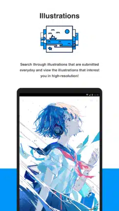 تحميل تطبيق Pixiv مهكر Apk للاندرويد 2026 أخر إصدار مجانا