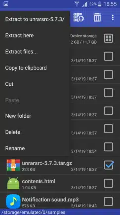 تحميل تطبيق RAR مهكر Apk للاندرويد 2026 أخر إصدار مجانا
