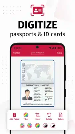 تحميل برنامج SwiftScan مهكر Apk للاندرويد 2026 أخر إصدار مجانا