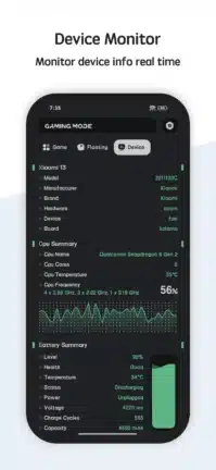 تحميل تطبيق Game Booster Play مهكر Apk للاندرويد 2026 أخر إصدار مجانا