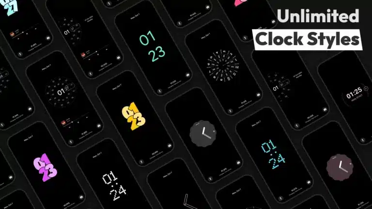 تحميل تطبيق AOD Flow مهكر Apk للاندرويد 2026 أخر إصدار مجانا