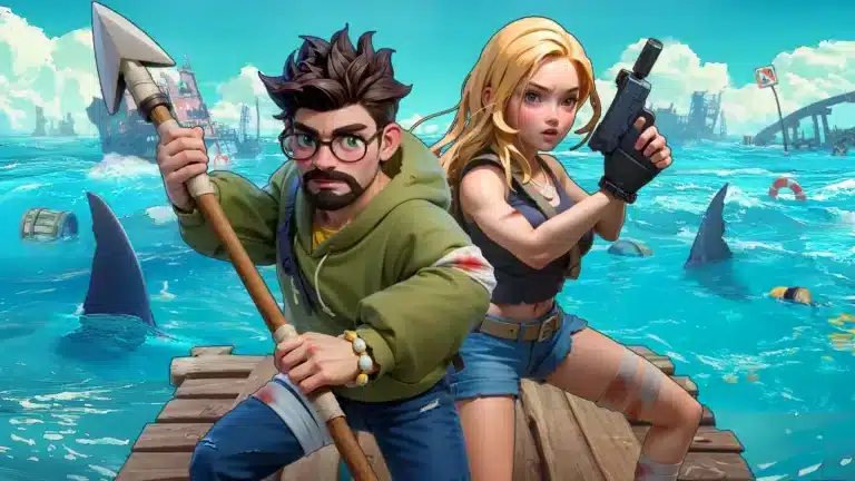 تحميل لعبة Age of Sea مهكرة Apk للاندرويد 2026 أخر إصدار مجانا