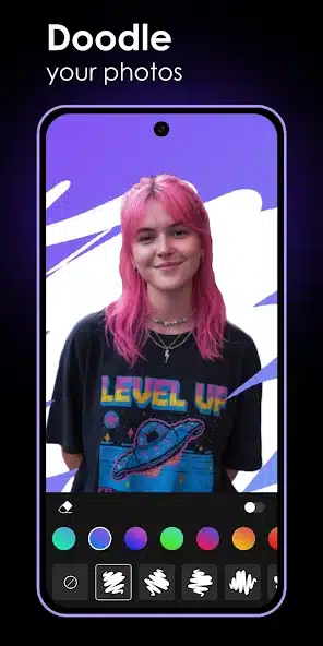 تحميل تطبيق Blur Photo Editor مهكر Apk للاندرويد 2026 أخر إصدار مجانا