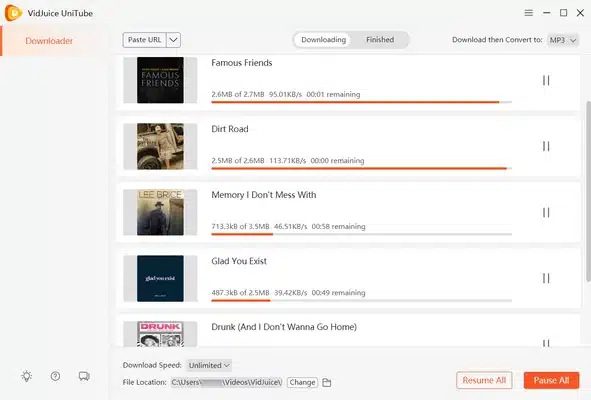 تحميل تطبيق UniTube مهكر Apk للاندرويد 2026 أخر إصدار مجانا