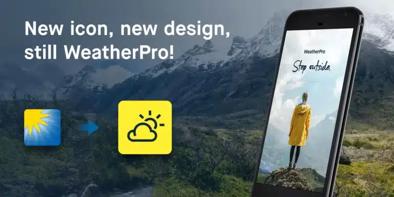 تحميل تطبيق WeatherPro مهكر Apk للاندرويد 2026 أخر إصدار مجانا
