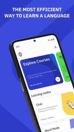 تحميل تطبيق Talkpal AI مهكر Apk للاندرويد 2026 أخر إصدار مجانا