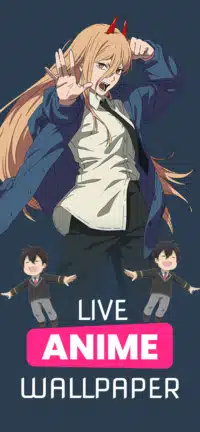 تحميل تطبيق Anime Live Wallpapers مهكر Apk للاندرويد 2026 أخر إصدار مجانا