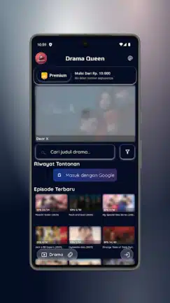 تحميل تطبيق Drama Queen مهكر Apk للاندرويد 2026 أخر إصدار مجانا