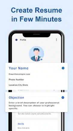 تحميل تطبيق Fast CV Maker مهكر Apk للاندرويد 2026 أخر إصدار مجانا