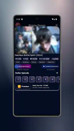 تحميل تطبيق Drama Queen مهكر Apk للاندرويد 2026 أخر إصدار مجانا