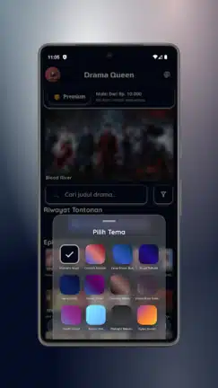 تحميل تطبيق Drama Queen مهكر Apk للاندرويد 2026 أخر إصدار مجانا
