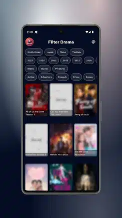 تحميل تطبيق Drama Queen مهكر Apk للاندرويد 2026 أخر إصدار مجانا