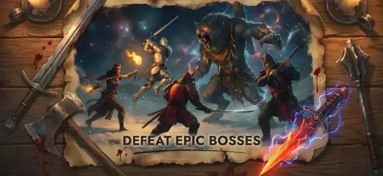 تحميل لعبة Battlesmiths مهكرة Apk للاندرويد 2026 أخر إصدار مجانا