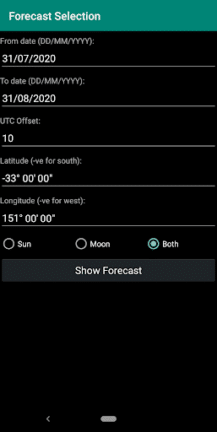 تحميل تطبيق Handy GPS Lite مهكر