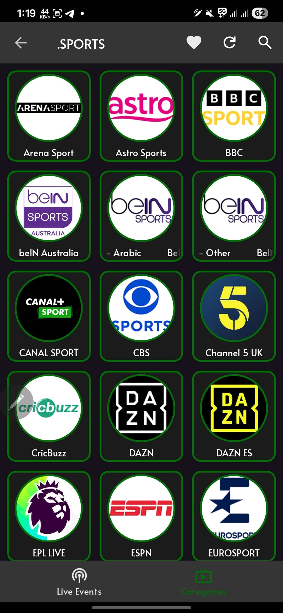 تحميل تطبيق Asha OTT مهكر Apk للاندرويد 2026 أخر إصدار مجانا