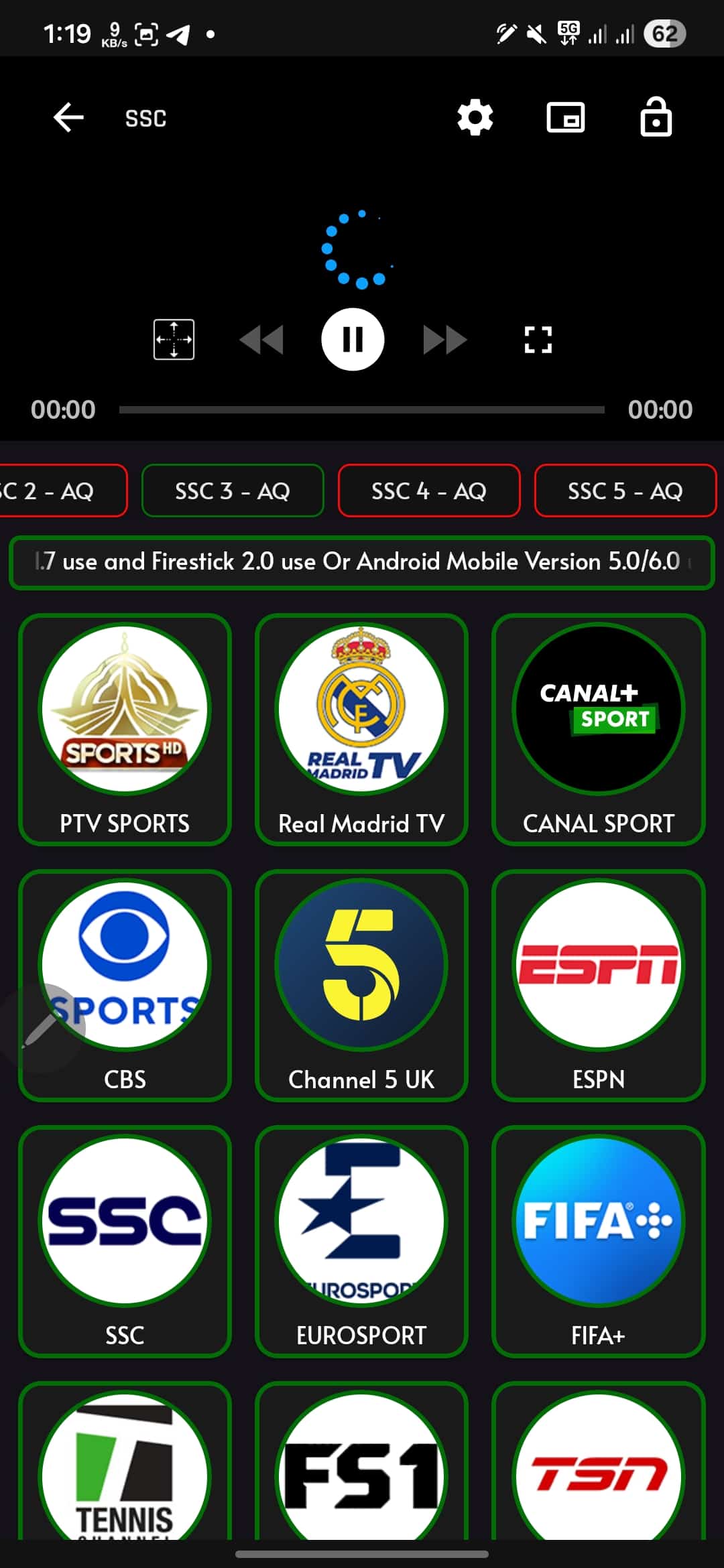 تحميل تطبيق Asha OTT مهكر Apk للاندرويد 2026 أخر إصدار مجانا