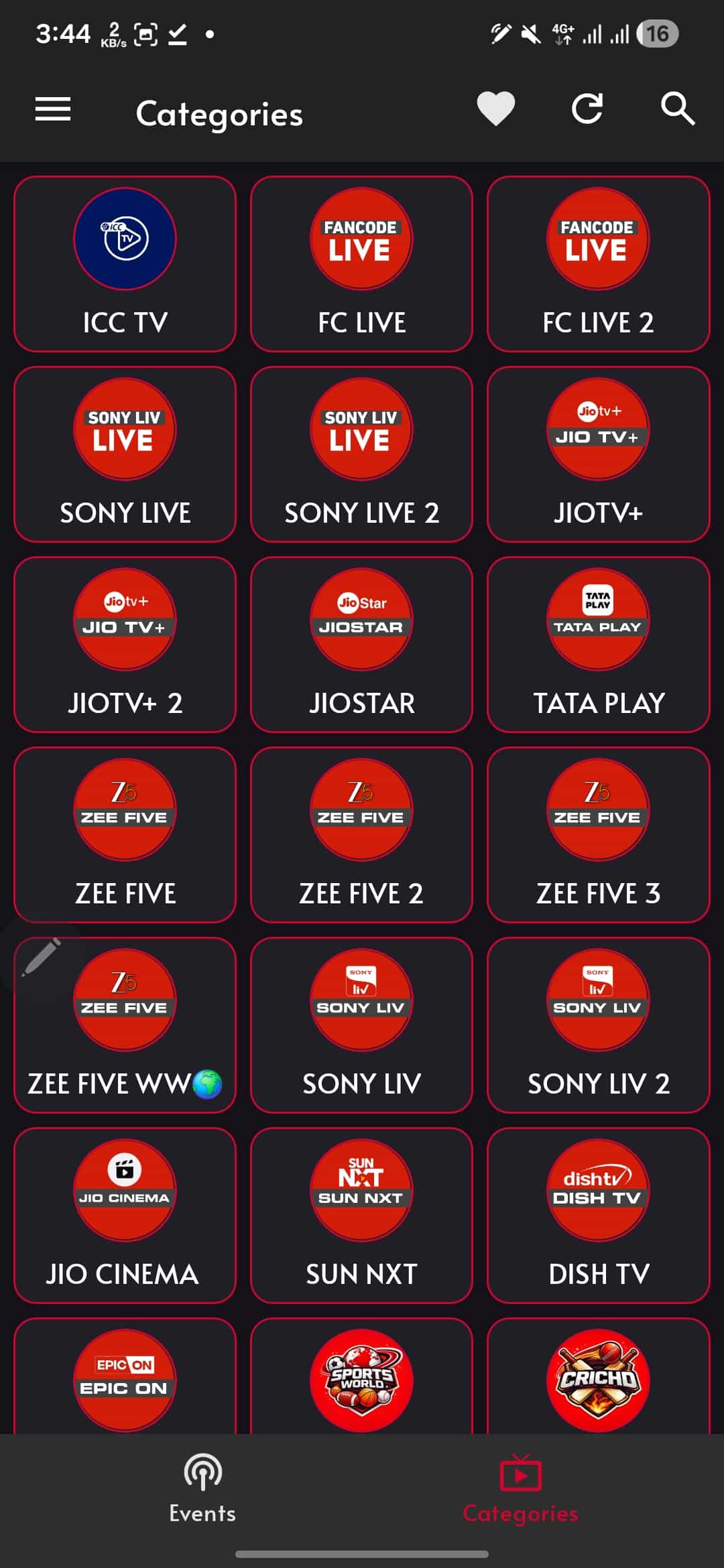 تحميل تطبيق SK Tech مهكر Apk للمباريات والقنوات للندرويد 2026 أخر إصدار مجانا