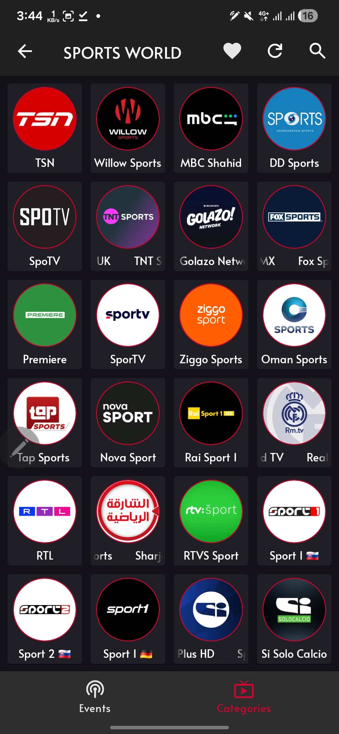 تحميل تطبيق SK Tech مهكر Apk للمباريات والقنوات للندرويد 2026 أخر إصدار مجانا