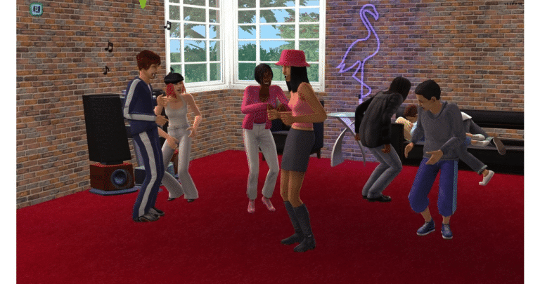 تحميل لعبة The Sims 2 مهكرة Apk للاندرويد 2026 أخر إصدار مجانا