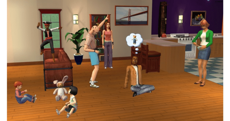 تحميل لعبة The Sims 2 مهكرة Apk للاندرويد 2026 أخر إصدار مجانا