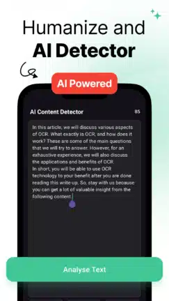 تحميل تطبيق AI Detector مهكر Apk للاندرويد 2026 أخر إصدار مجانا